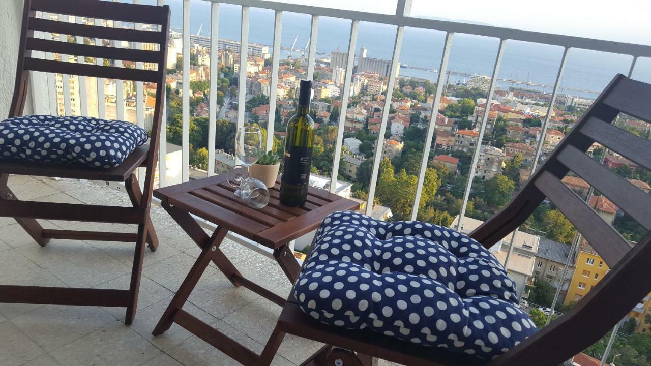 Sunny Kvarner Apartment Rijeka Exteriér fotografie