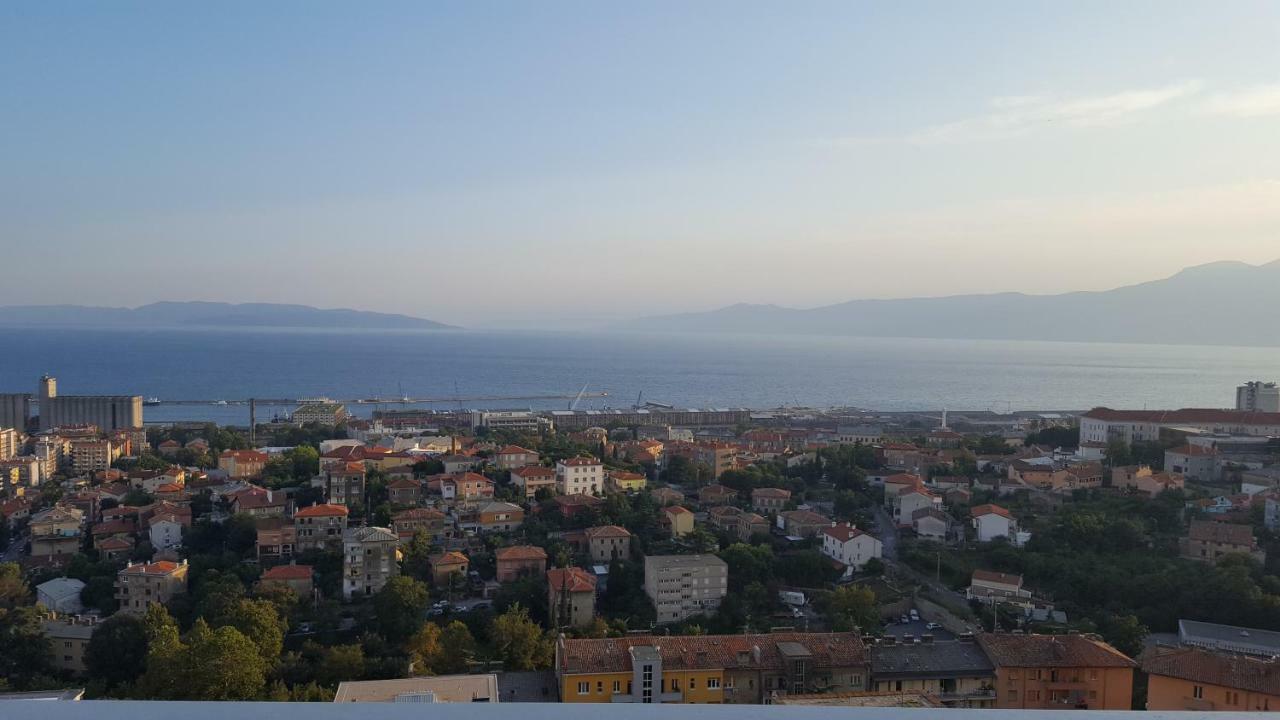Sunny Kvarner Apartment Rijeka Exteriér fotografie